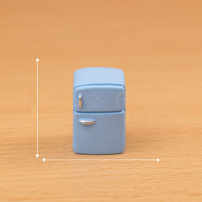 Resin Mini Model LS-PW-WGB82BF-10-1