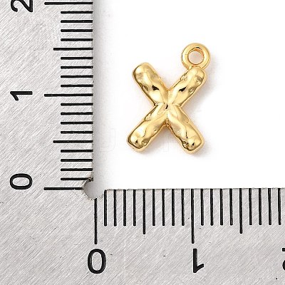 Brass Charms KK-P340-01G-X-1