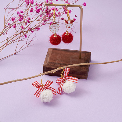 Fabric Pendants DIY-TA0008-54-1