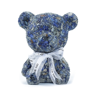 Resin Bear Display Decoration PW-WG24074-05-1