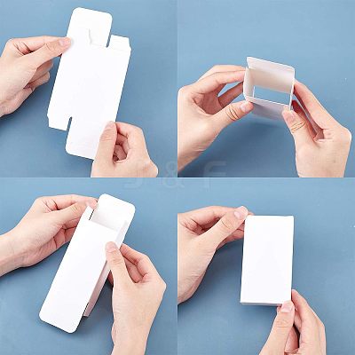 Fold Box Cardboard Gift Boxes LS-CON-NB0001-22A-1