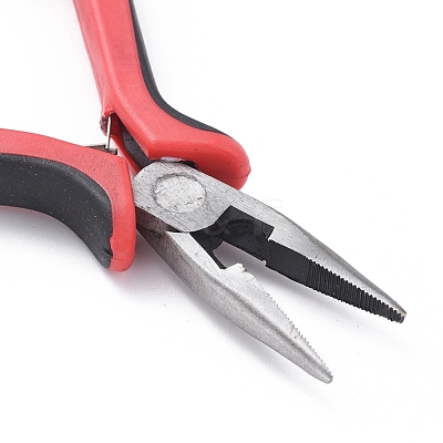 Carbon Steel Jewelry Pliers PT-S024-1