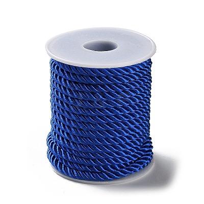 Nylon Twisted Round Cord NWIR-S001-01L-1
