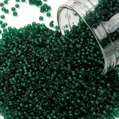 TOHO 15/0 Round Beads X-SEED-TR15-0939F-1