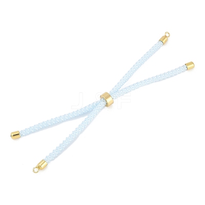 Adjustable Nylon Cotton Cord Making OCOR-S002-01G-1