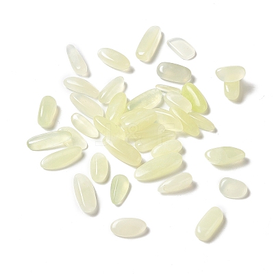 Natural New Jade Beads G-A023-06-1