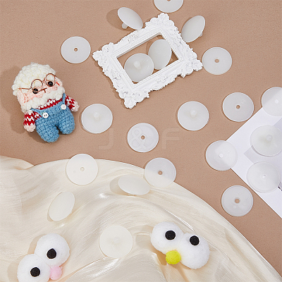 Plastic Doll Joints DOLL-DC0001-01C-1