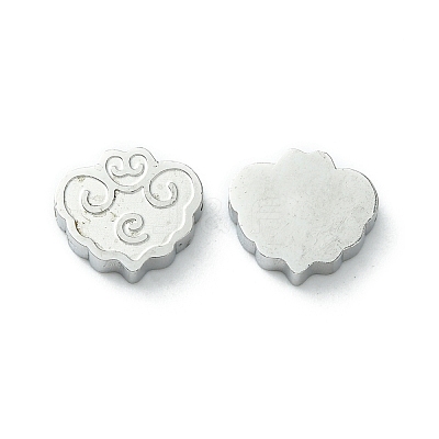 Non-Tarnish 304 Stainless Steel Beads STAS-L269-045P-1