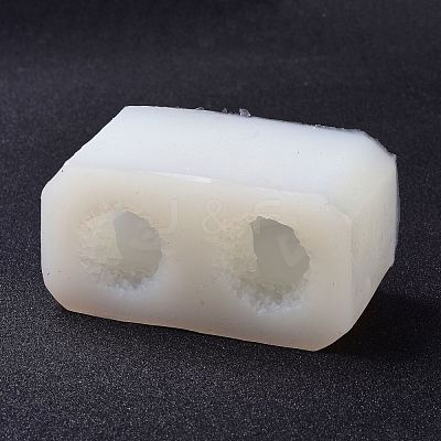 Valentine's Day Theme DIY Candle Food Grade Silicone Molds DIY-C022-07-1