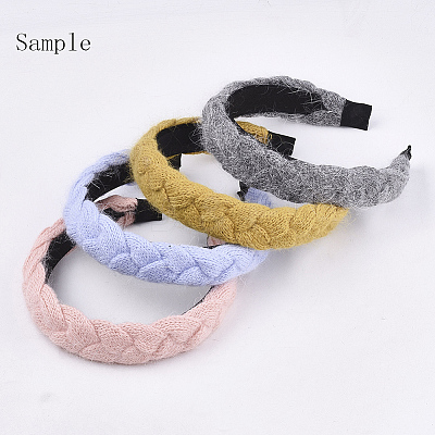Soft Faux Mink Fur Cords OCOR-S115-01A-1