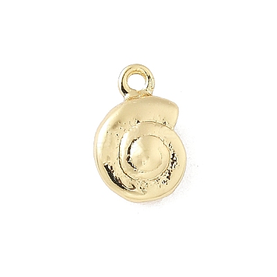 Brass Pendants KK-P322-02A-G-1