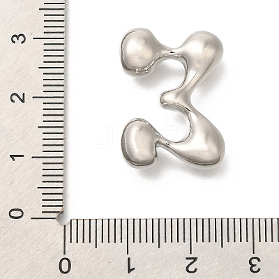 Rack Plating Brass Beads KK-S051-01P-E-1