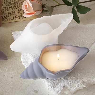DIY Candle Holder Silicone Molds PW-WG09310-01-1
