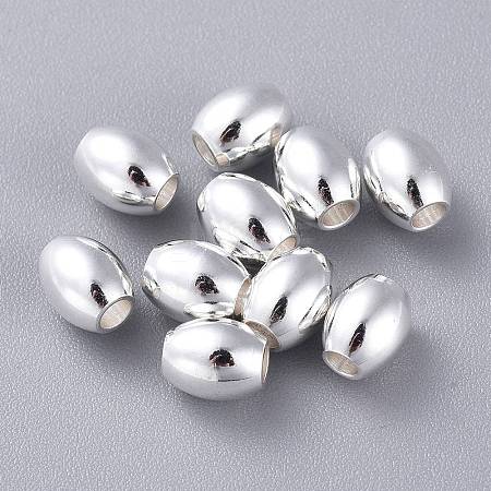 201 Stainless Steel Beads STAS-K210-37A-S-1