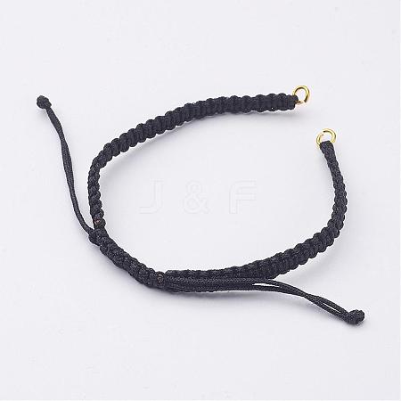 Nylon DIY Bracelet Making AJEW-C002-06-1