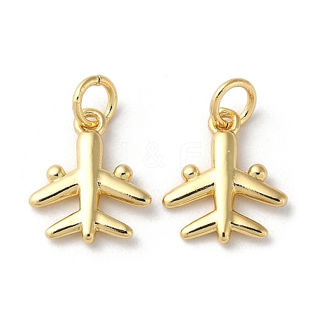 Brass Charm KK-K332-36G-1