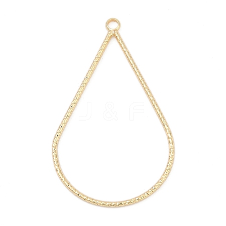 Brass Pendants LS-KK-Z099-06C-G-1