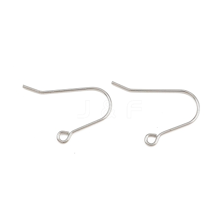 304 Stainless Steel Ear Wires SA-CBA5F7B-01P-1