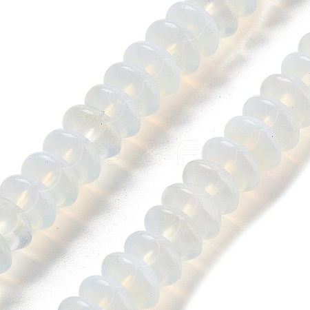 Opalite Beads Strands G-P559-A10-02-1