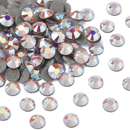 Preciosa® Crystal Hotfix Flatback Stones Y-PRC-HSS8-71350-200-1