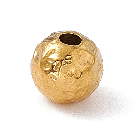 304 Stainless Steel Beads LS-STAS-E179-06G-03-1