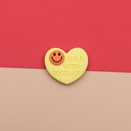 Opaque Cute Resin Cabochons FIND-SX0001-115-1