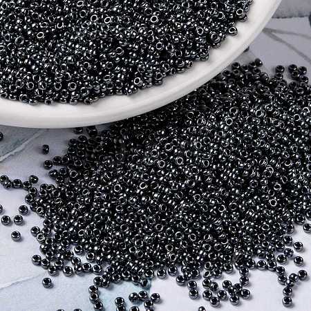 MIYUKI Round Rocailles Beads SEED-JP0010-RR0451-1