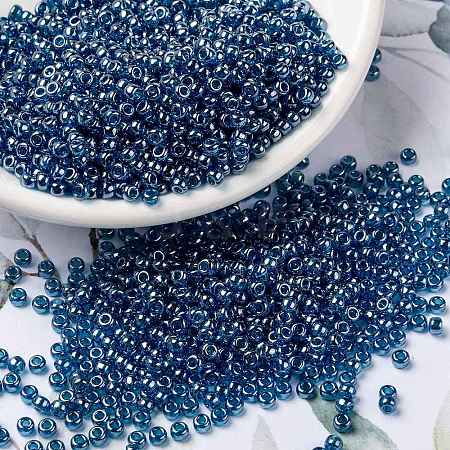 MIYUKI Round Rocailles Beads X-SEED-G008-RR0326-1