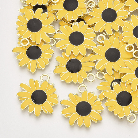Alloy Pendants X-PALLOY-S121-214B-1