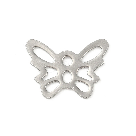 Non-Tarnish 201 Stainless Steel Pendants LS-STAS-C108-49P-1