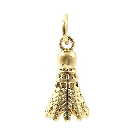 Brass Pendants KK-C134-32B-G-1