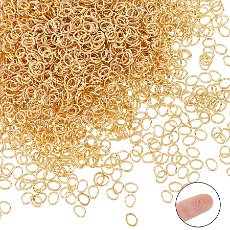 304 Stainless Steel Open Jump Rings STAS-HS0001-63A-1