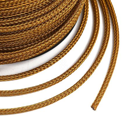 40M Nylon Coated 304 Stainless Steel Braided Wires TWIR-P002-01A-04-1