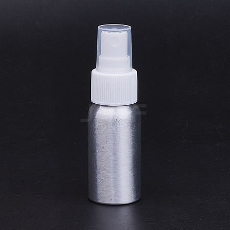 Refillable Aluminum Bottles LS-MRMJ-XCP0001-22-1