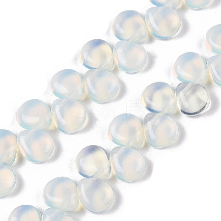 Opalite Beads Strands G-T138-117-1