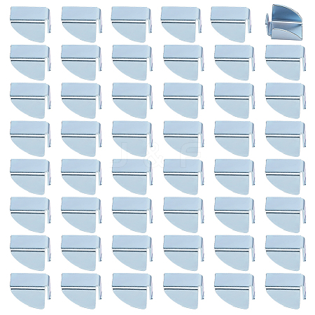 48Pcs Iron Bracket Hooks FIND-FH0017-73-1