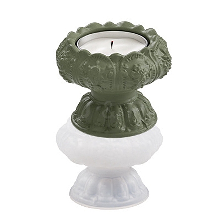 DIY Lotus Candlesticks Silicone Molds LS-DIY-G113-11C-1