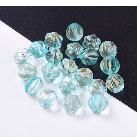 Transparent Glass Beads GLAA-L027-K13-1