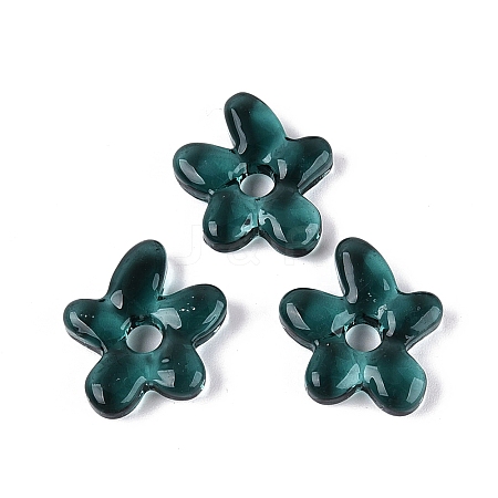 Handmade Lampwork Beads LAMP-N024-38R-1