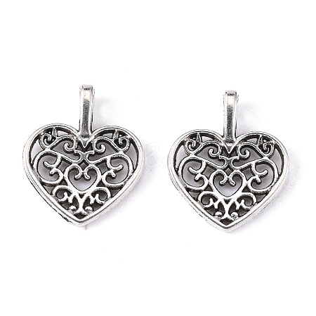 Alloy Pendants LS-PALLOY-2332-AS-LF-1