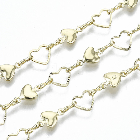 Brass Chains CHC-T012-04LG-1