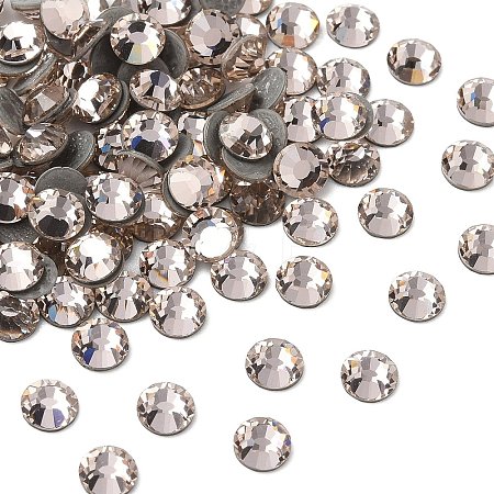 Preciosa® Crystal Hotfix Flatback Stones Y-PRC-HSS16-00530-1