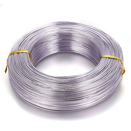 Round Aluminum Wire AW-S001-3.5mm-06-1