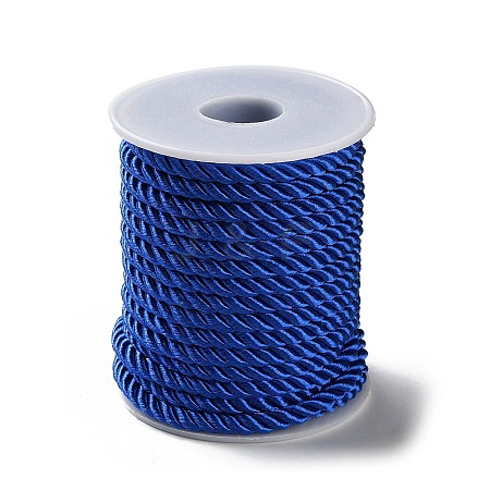 Nylon Twisted Round Cord NWIR-S001-01L-1
