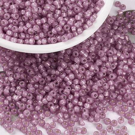 MIYUKI Round Rocailles Beads SEED-X0055-RR0645-1
