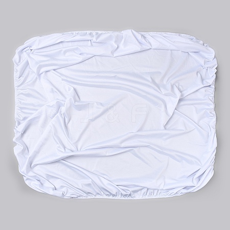 Square Polyester Tablecloth AJEW-WH20096-41A-1