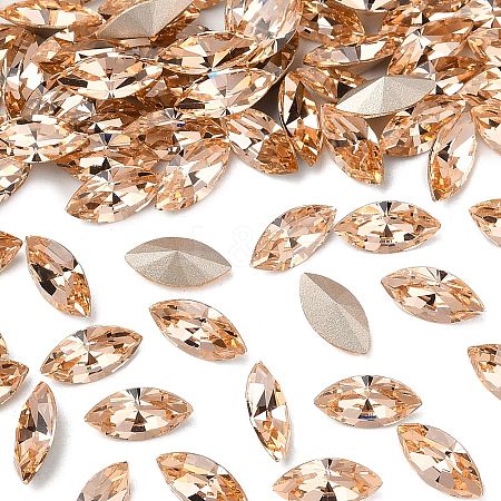 Preciosa® MAXIMA Crystal Fancy Stones X-PRC-FG10-90300-1