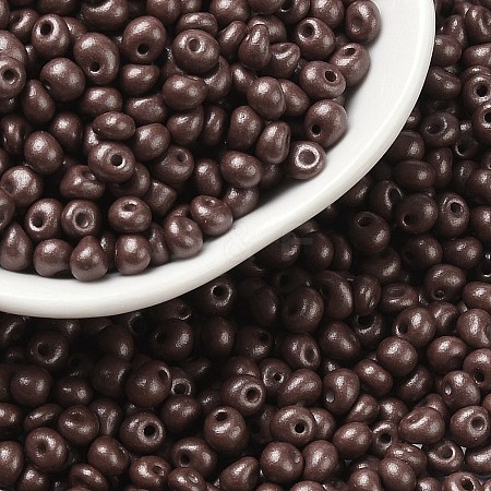 6/0 Glass Seed Beads X1-SEED-L011-08A-08-1