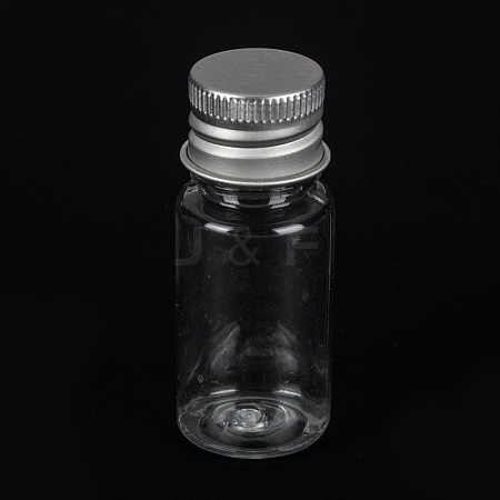 PET Plastic Mini Storage Bottle CON-K010-03B-01-1