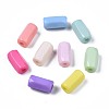 Opaque Acrylic Beads MACR-S272-74-2